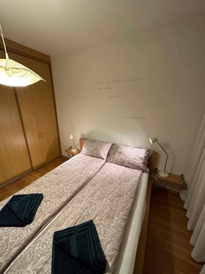 Central Apartment With Balcony Budapest Ngoại thất bức ảnh