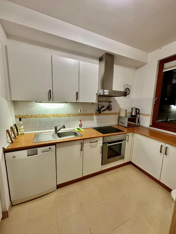 Central Apartment With Balcony Budapest Ngoại thất bức ảnh