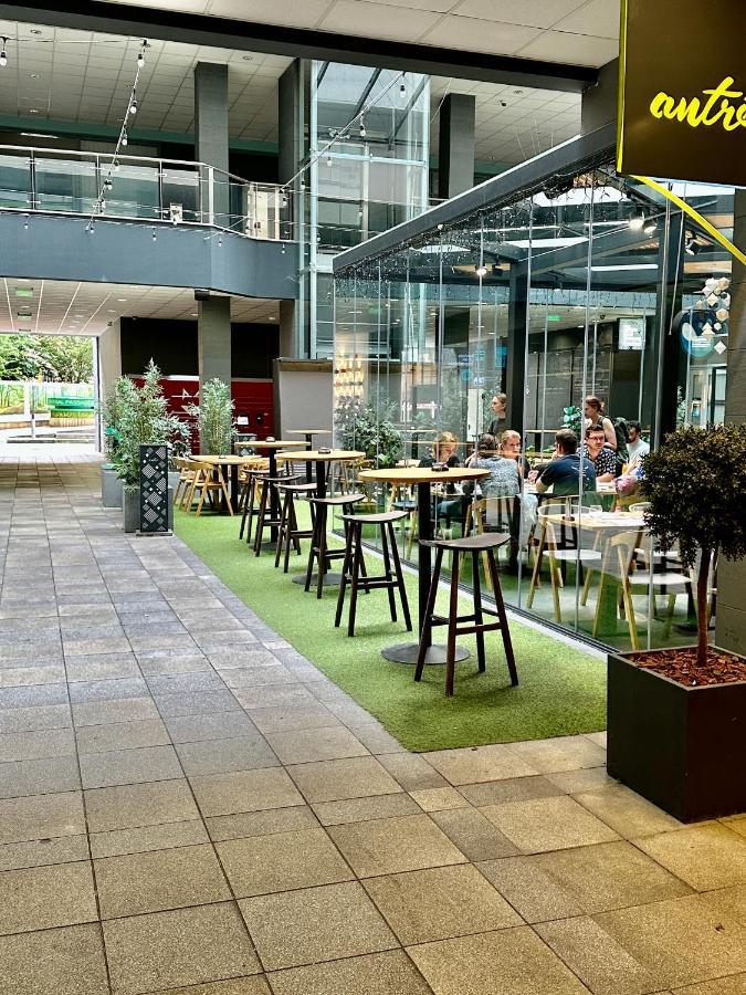 Central Apartment With Balcony Budapest Ngoại thất bức ảnh