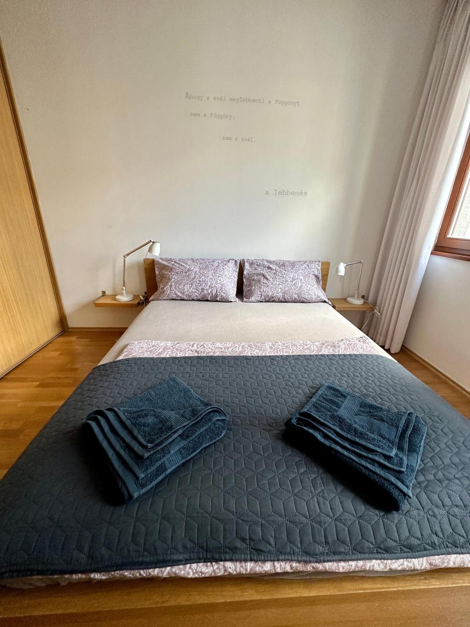 Central Apartment With Balcony Budapest Ngoại thất bức ảnh